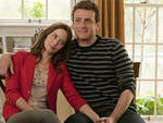 Emily Blunt and Jason Segel in The Five-Year Engagement