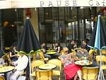 Pause café
