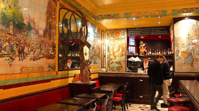 Le Christ Inn's Bistrot 