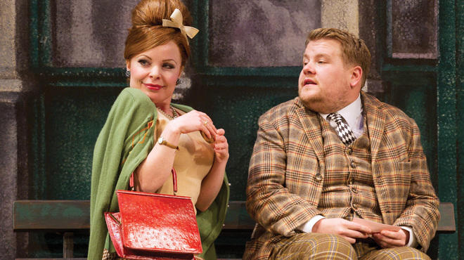 One Man, Two Guvnors