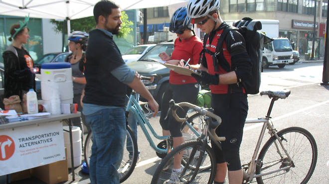 Bike to Work Day
