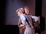 Cate Blanchett and Richard Roxburgh in Uncle Vanya