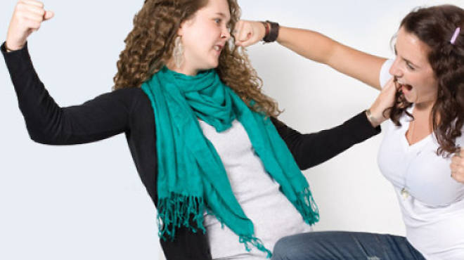 How to deal with bad roommates without throwing down
