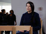 Marina Abramovic: The Artist is Present