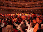 101 things to do in the spring in New York City 2013: Give a warm New York welcome to visiting orchestras