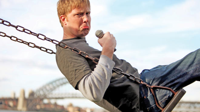 Shane Mauss