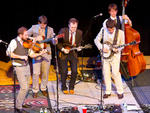 New Year's Eve concerts in New York: Punch Brothers
