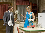 New Group @ Theatre Row. By David Rabe. Dir. Jo Bonney. With ensemble cast. 2hrs 20mins. One intermission,