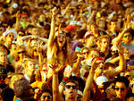 Electric Zoo on Randalls Island
