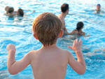 Brooklyn Bridge Park Pool