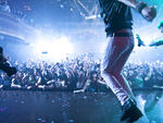 New Year's Eve at Webster Hall