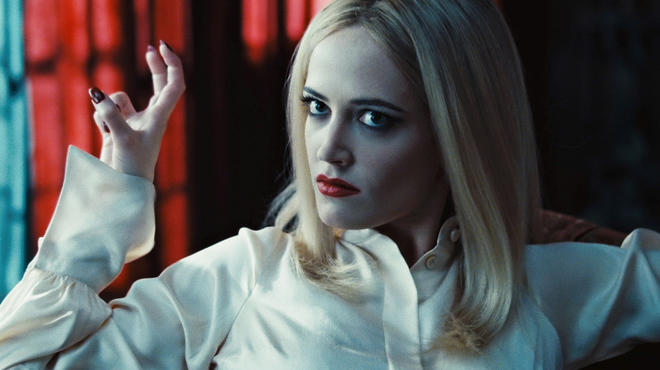Eva Green in Dark Shadows