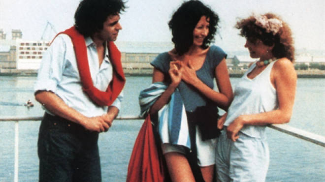Le Rayon vert (1983)