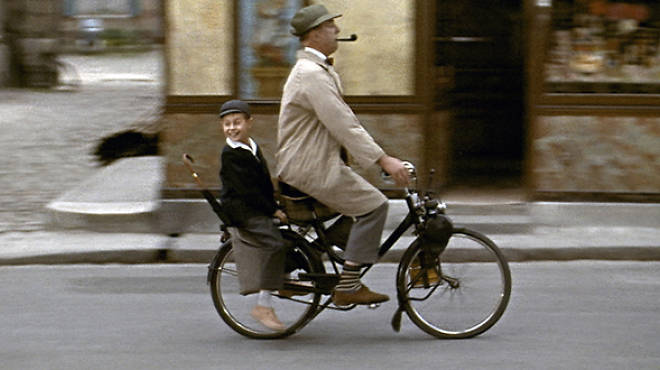 Mon oncle (1958)