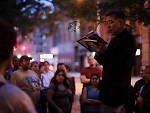 Lit Crawl NYC takes over lower Manhattan on Saturday 15.