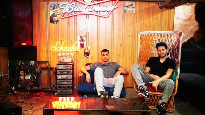 The Martinez Brothers