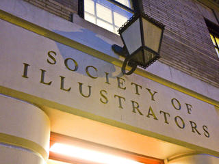 Society of Illustrators