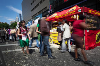 NYC Street Fairs Guide 2013