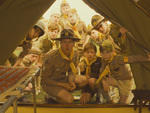 Edward Norton, center, in Moonrise Kingdom