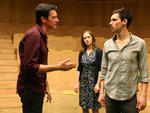 Duke on 42nd Street. By Mike Bartlett. Dir. James Macdonald. With ensemble cast. 1hr 30mins. No intermission.