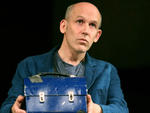 Pershing Square Signature Center. By Will Eno. Dir. Judy Hegarty Lovett. With Conor Lovett. 1hr 10mins. No intermission.