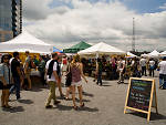 New York's best things to do 2012: Best food market: Smorgasburg