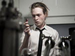 Caleb Landry Jones in Antiviral