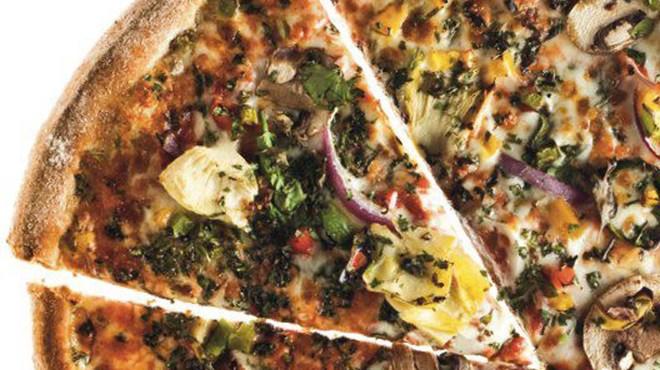 Naked Pizza
