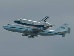 Space shuttle Enterprise