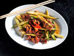 Asparagus at Ngam