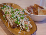 Thai-inspired modern american cuisine at Kin Shop