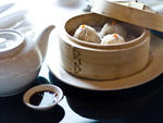 Shanghai buns at Genting Palace