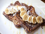 French toast at Joseph Leonard
