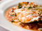 Huevos rancheros at Fonda
