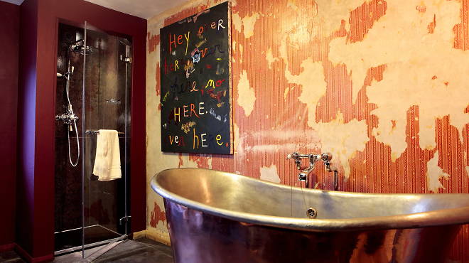 Rough Luxe Hotel