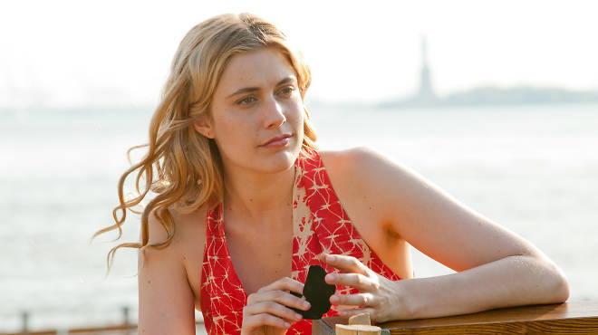 Greta Gerwig in Lola Versus