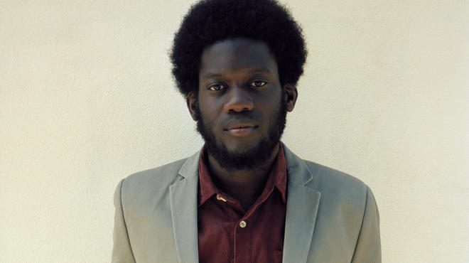 Michael Kiwanuka