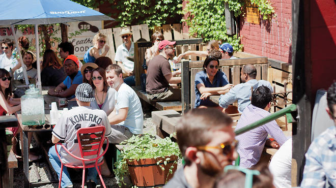 Brooklyn Ice House