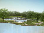 Renderings of Lakeside in Prospect Park