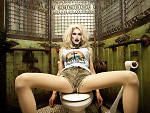 Sharon Needles at Smith & Mills