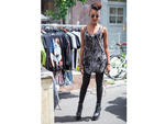 Chantae Vetrice, 27, singer, Lower East Side