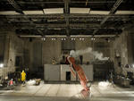 Fatzer fragment; regia Fabrizio Arcuri; con Matteo Angius, Francesca Mazza, Beppe Minelli, Paolo. Musio, Mariano Pirrello, Werner Waas; musiche Luca Bergia e Davide Arneodo (Marlene Kuntz); azioni sceniche e realizzazione oggetti performativi Alessandra L