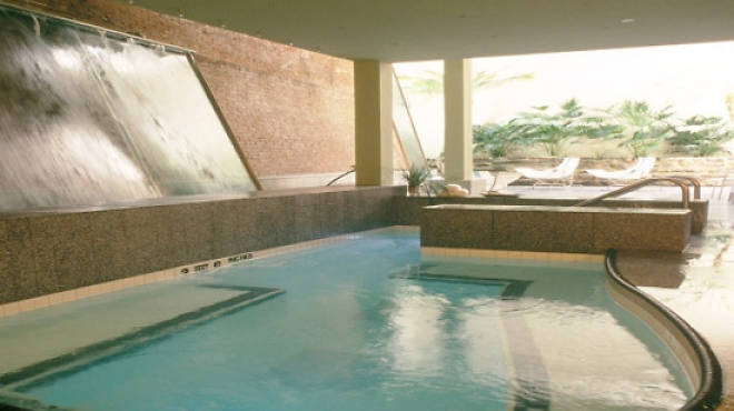 Great Jones Spa