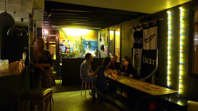 UDO Bar