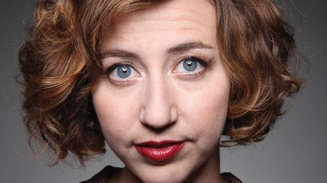 Kristen Schaal