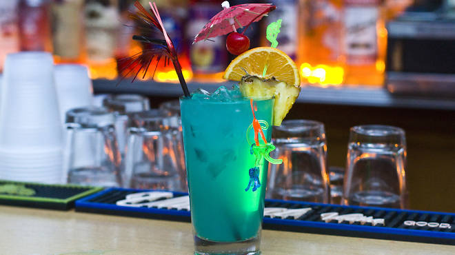Otto's Shrunken Head