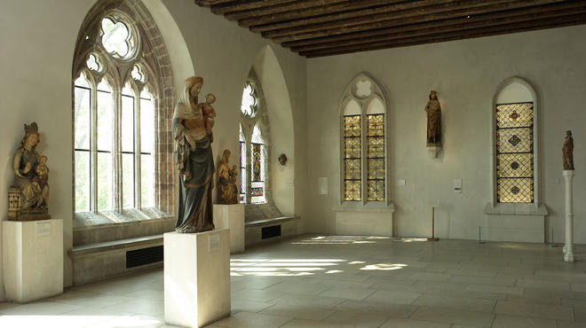 Cloisters