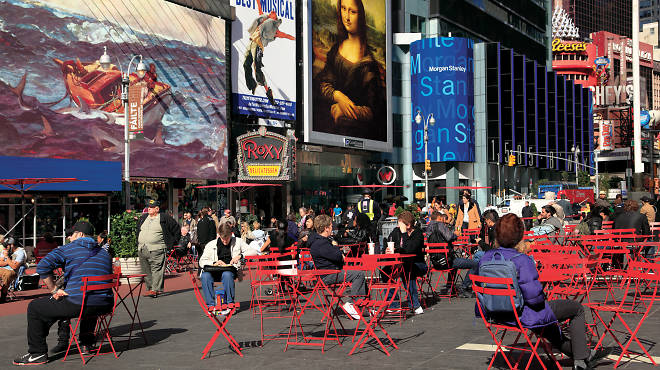 Times Square