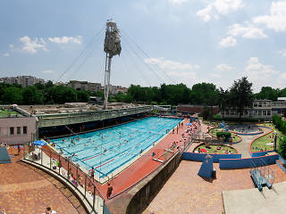 Time out le rughe piscina