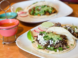 Tacos Morelos